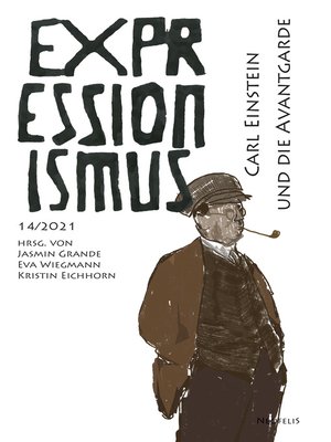 cover image of Carl Einstein und die Avantgarde
